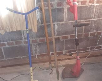 Yard tools