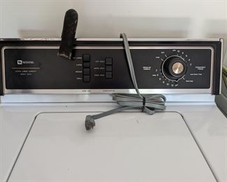 Maytag washer