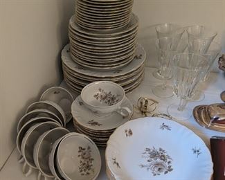 Winterling Schwarzenbach Bavaria Germany