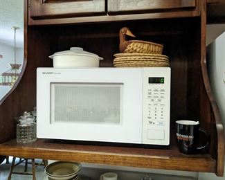 Microwave 