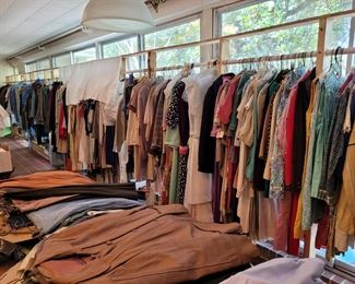 Women’s and Men’s Clothing