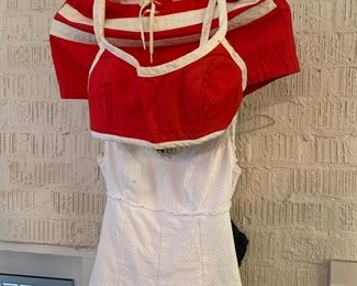 Vintage bathing suits