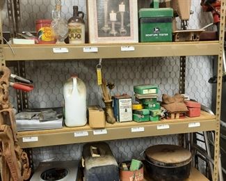 Ammo reloading items