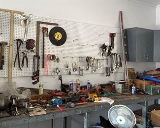 HAND TOOLS & MISC TO BE SORTED-MORE PICTURES FORTHCOMING