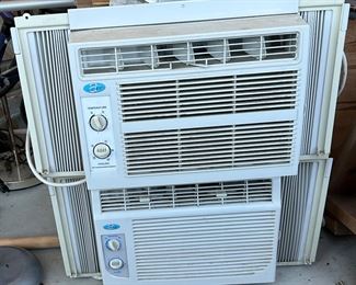 WORKING WINDOW AIR CONDITIONERS
