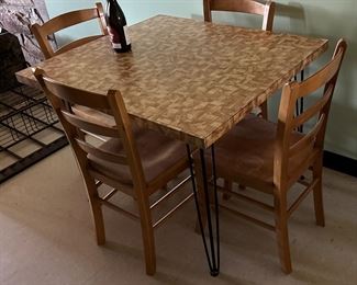 KITCHEN DINING SET