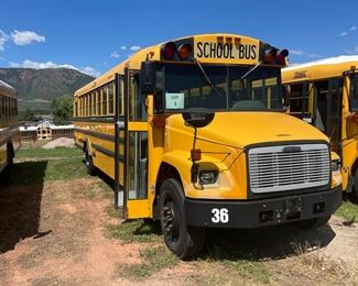 #36 - 2000 Freightliner Thomas 78 Passenger Bus