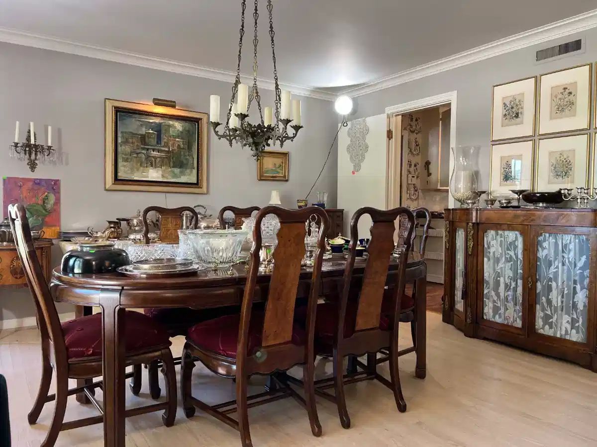 Classic Nichols Hills Estate Sale by James... starts on 8/18/2023