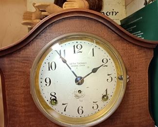 Antique clocks