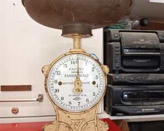 Many Measuring scales