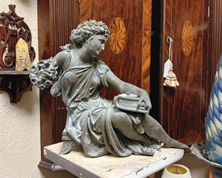 Statues