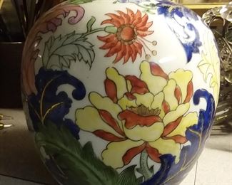 Chinese vases