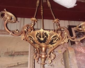 Antique Lighting