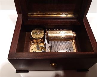 Music boxes
