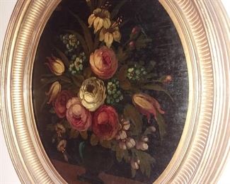 Oil paintings 