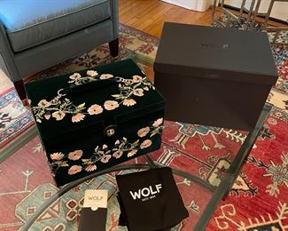 Wonderful, New (in box) Jewelry Box