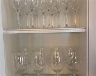 Riedel Stemware