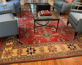 Tons of Beautiful Rugs & Runners