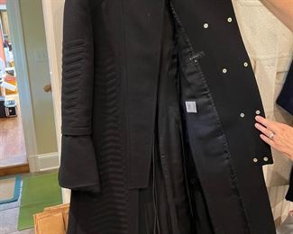 Ladies Size 4 Coat - Gucci