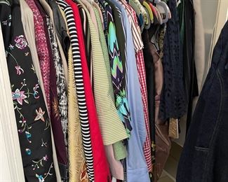 Tons of Women's size 2/4 Clothing