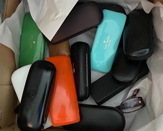 Tons of Designer Eye Glasses