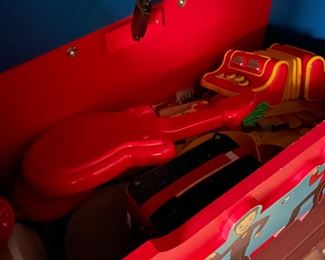 Wiggles Musical Instruments