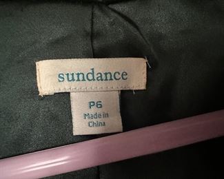 9 Velvet Jackets, Dresses & Tops: Sundance, Rebecca Taylor, Poetry, J. Crew, White Label & More, Sizes Vary
Lot #: 70