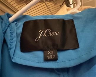 8 Women's Jackets, Some Vintage: Angelo Marani, Ivan Grundhal, Bill Blass, J. Crew, Zara & More, Sizes Vary
Lot #: 88