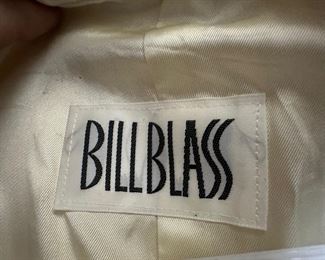 8 Women's Jackets, Some Vintage: Angelo Marani, Ivan Grundhal, Bill Blass, J. Crew, Zara & More, Sizes Vary
Lot #: 88