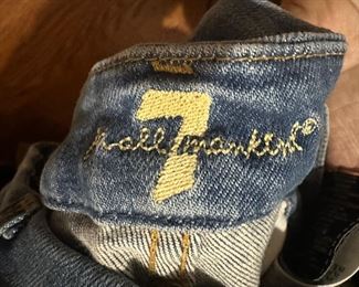 Over 20 Women's Pants: Polo, Alice & Oliva, J. Crew, 7 For All Mankind, Banana Republic & More, Sizes Vary
Lot #: 87