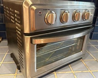 Cuisinart Toaster Oven Model TOA-60
Lot #: 95