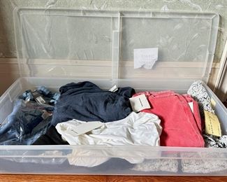 8 New With Tags Women's Clothing: Lululemon, Sundance, Eileen Fisher, Alexandra Wang, Banana Republic & More
Lot #: 85