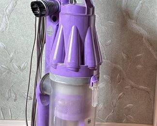 Dyson Animal Vacuum Cleaner Model: DCO7
Lot #: 138