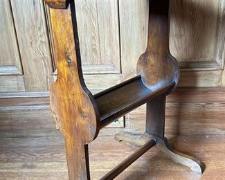 Vintage Sewing Table With Drawer
Lot #: 39