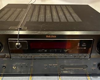 Denon Stereo AV Surround Receiver AVR-2106
Lot #: 12