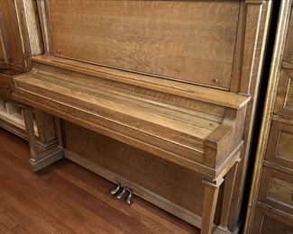 Vintage Ellington Piano From The House Of Baldwin Serial Number 47327
Lot #: 60