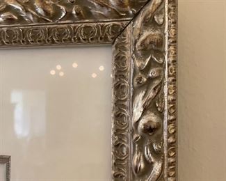 $150 	
Nina Fritz portrait 36W x 43T	