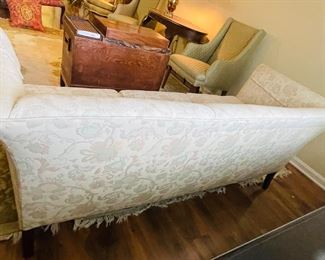 $100 	
Sofa 76""Wx22 1/2""Dx 28T"	