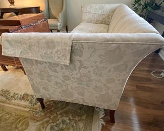 $100 	
Sofa 76""Wx22 1/2""Dx 28T"	