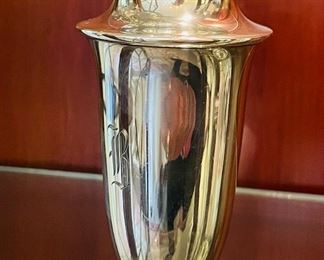 Sterling shaker $80