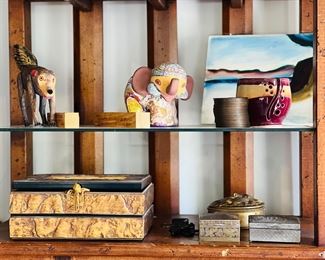 Interesting folk art & gifts