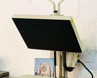 Dye Sublimation heat press. (Complete dye sublimation system available.)