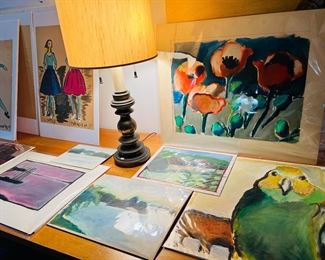 Belle Isle series: Circa 1970s 