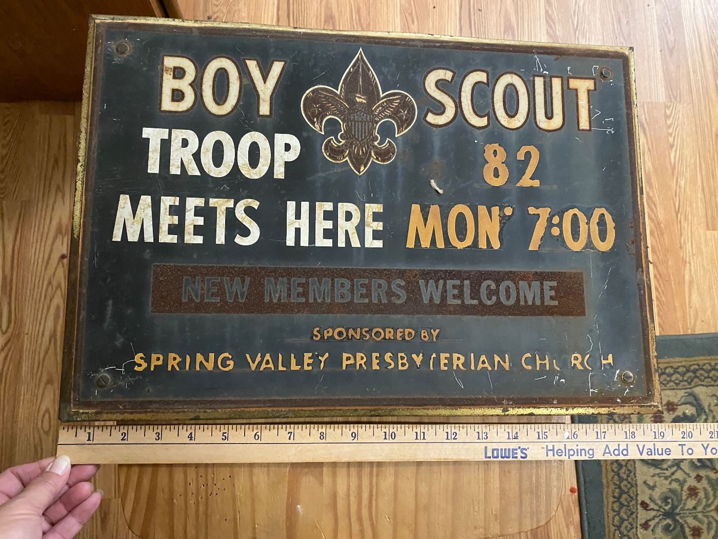 4 Day Living Estate Sale Spring Valley starts on 7/27/2023