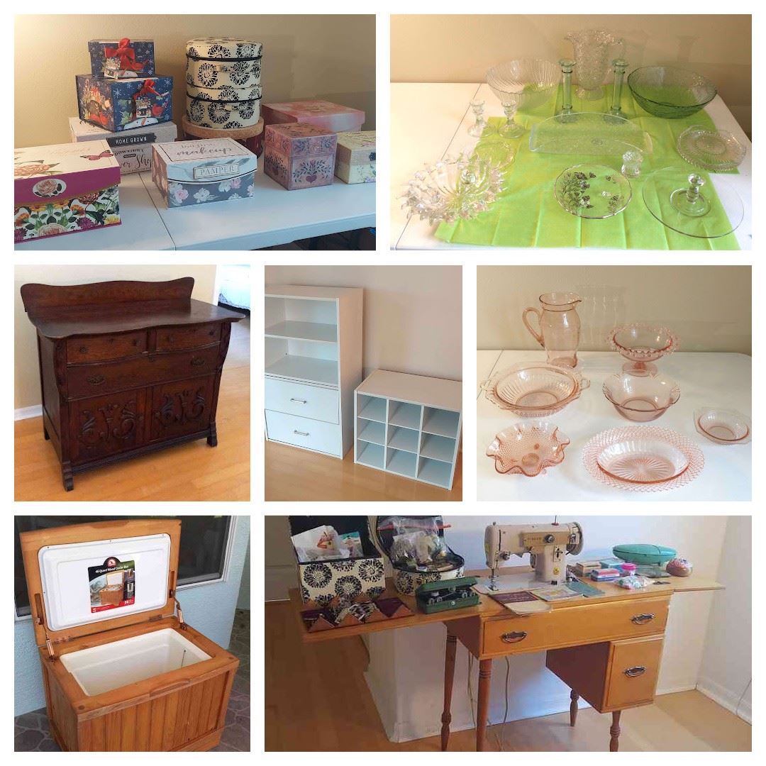 Heritage Pines Online Auction (34667). Pickup... starts on 7/25/2023