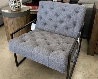 Alder and Tweed Colton Occasional Chair -$250                  Retail Price: $844