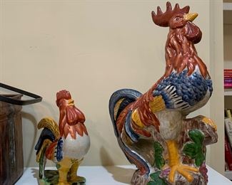 Rooster Decor