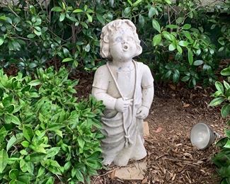 Garden Statue 