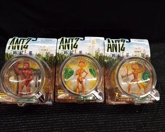 Antz 3 Figures
