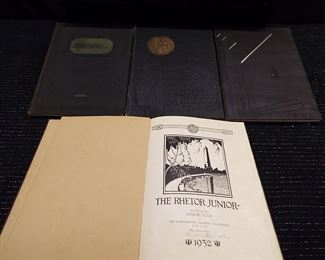 Rheior Junior Yearbooks